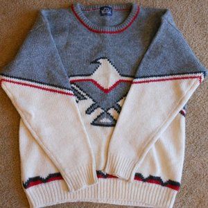 Like new Vintage Woolrich sweater